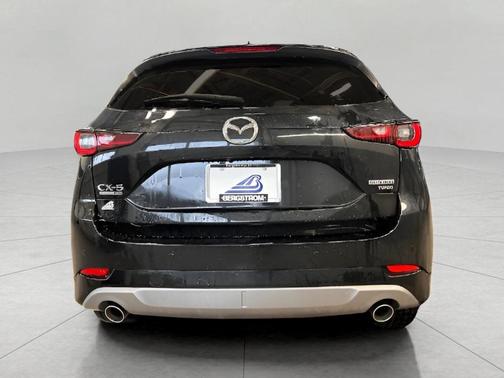 2025 Mazda CX-5 2.5 Turbo Signature