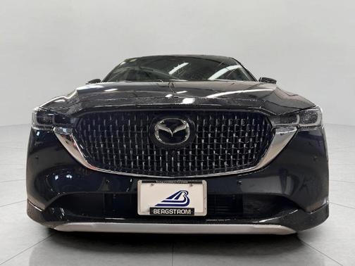 2025 Mazda CX-5 2.5 Turbo Signature