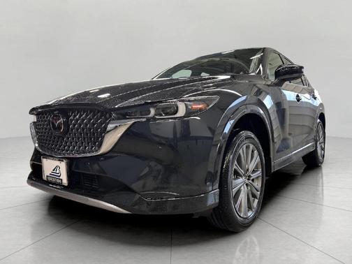 2025 Mazda CX-5 2.5 Turbo Signature