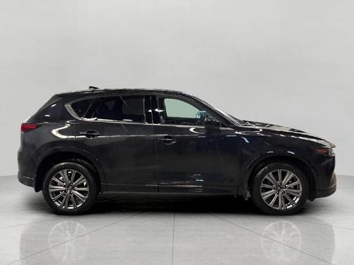 2025 Mazda CX-5 2.5 Turbo Signature