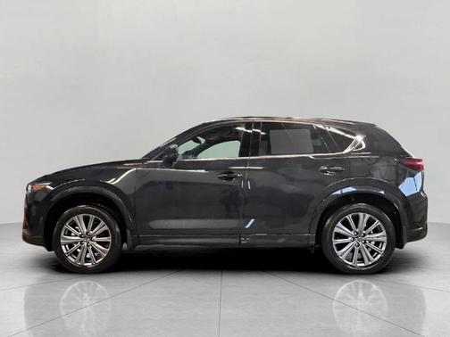 2025 Mazda CX-5 2.5 Turbo Signature