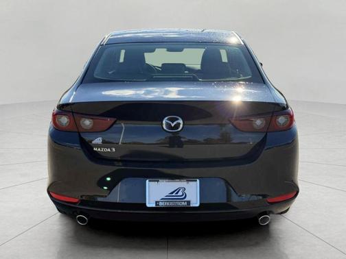 2026 Mazda Mazda3 FWD w/Select Package