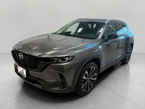 Machine Gray Metallic 2026 Mazda CX-50 2.5 S PREMIUM