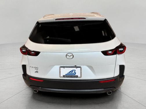 Wind Chill Pearl 2026 Mazda CX-50 2.5 S PREMIUM