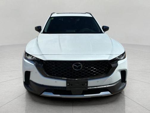 Wind Chill Pearl 2026 Mazda CX-50 2.5 Turbo
