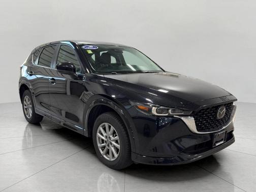 2025 Mazda CX-5 Select