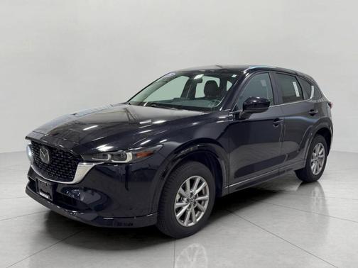 2025 Mazda CX-5 Select