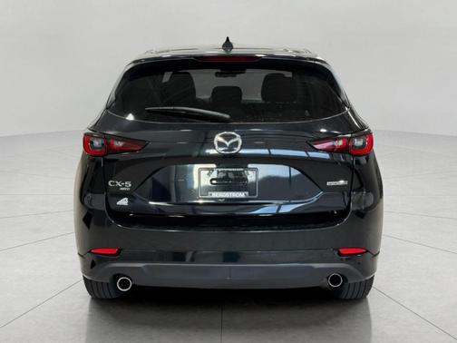 2025 Mazda CX-5 Select