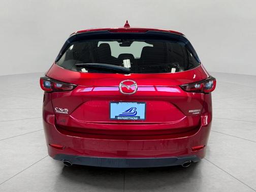 2023 Mazda CX-5 Signature
