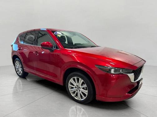 2023 Mazda CX-5 Signature