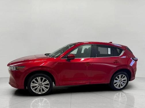 2023 Mazda CX-5 Signature