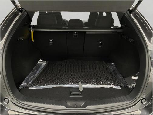 2025 Mazda CX-5 2.5 Turbo Signature