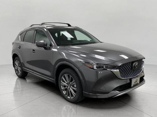 2025 Mazda CX-5 2.5 Turbo Signature