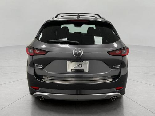 2025 Mazda CX-5 2.5 Turbo Signature