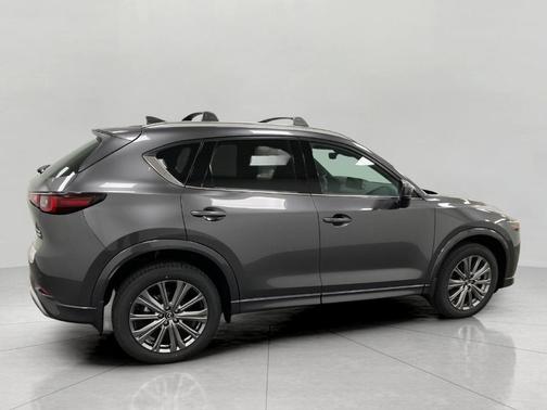 2025 Mazda CX-5 2.5 Turbo Signature
