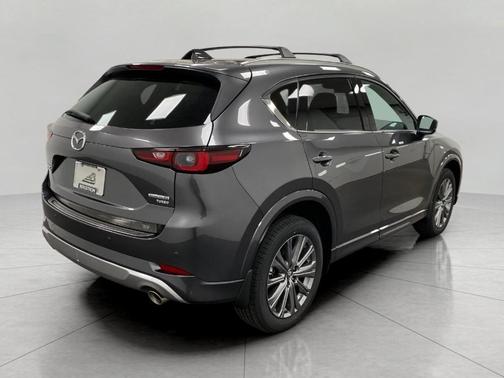 2025 Mazda CX-5 2.5 Turbo Signature