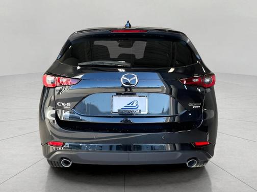 2025 Mazda CX-5 2.5 Turbo Premium Package
