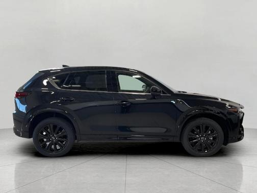 2025 Mazda CX-5 2.5 Turbo Premium Package