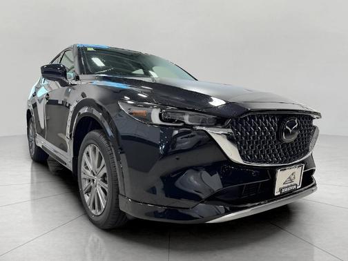 2025 Mazda CX-5 2.5 Turbo Signature