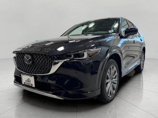 2025 Mazda CX-5 2.5 Turbo Signature