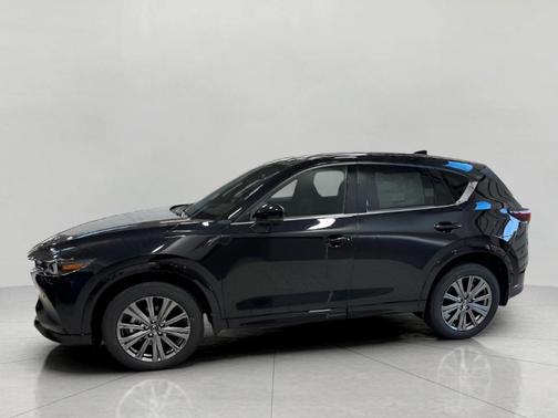 2025 Mazda CX-5 2.5 Turbo Signature