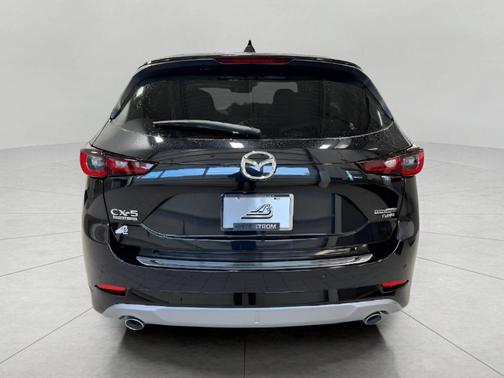 2025 Mazda CX-5 2.5 Turbo Signature