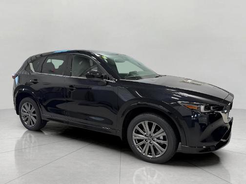 2025 Mazda CX-5 2.5 Turbo Signature