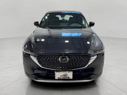 2025 Mazda CX-5 2.5 Turbo Signature