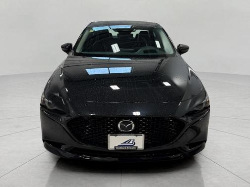 2025 Mazda Mazda3 AWD w/Premium Package