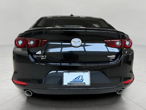 2025 Mazda Mazda3 AWD w/Premium Package