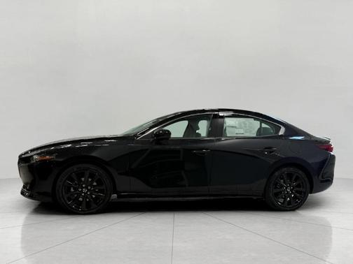 2025 Mazda Mazda3 AWD w/Premium Package