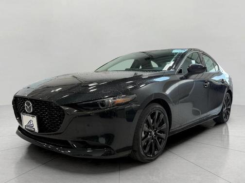 2025 Mazda Mazda3 AWD w/Premium Package