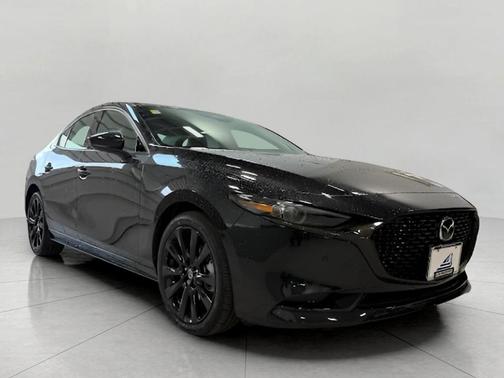 2025 Mazda Mazda3 AWD w/Premium Package
