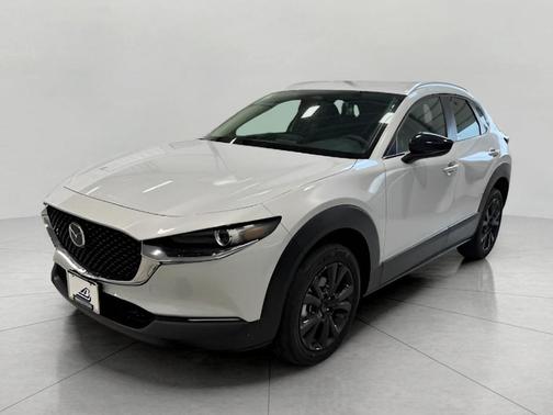 2025 Mazda CX-30 Select