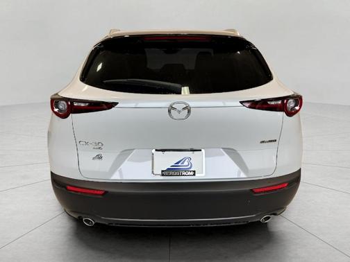 2025 Mazda CX-30 Select