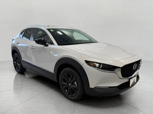 2025 Mazda CX-30 Select