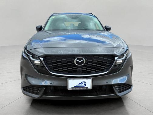 Machine Gray Metallic 2026 Mazda CX-5 Preferred