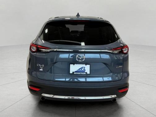 Polymetal Gray Metallic 2023 Mazda CX-9 Carbon Edition