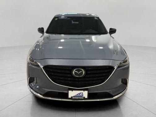 Polymetal Gray Metallic 2023 Mazda CX-9 Carbon Edition