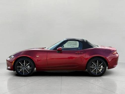 2025 Mazda MX-5 Miata Grand Touring