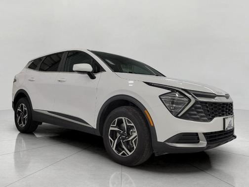 2025 Kia Sportage LX
