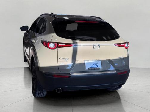 2025 Mazda CX-30 2.5 Carbon Turbo