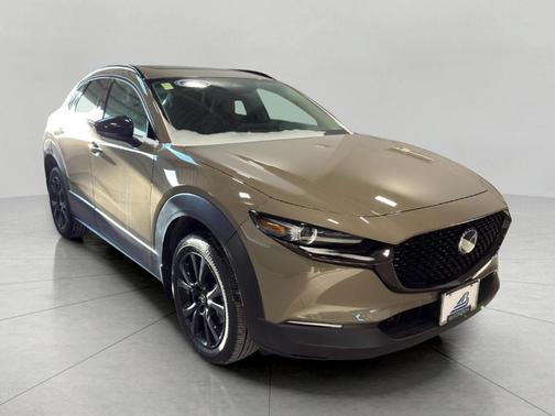 2025 Mazda CX-30 2.5 Carbon Turbo