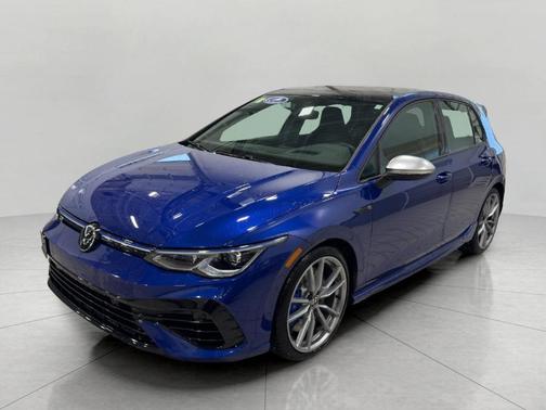2024 Volkswagen Golf R 2.0T