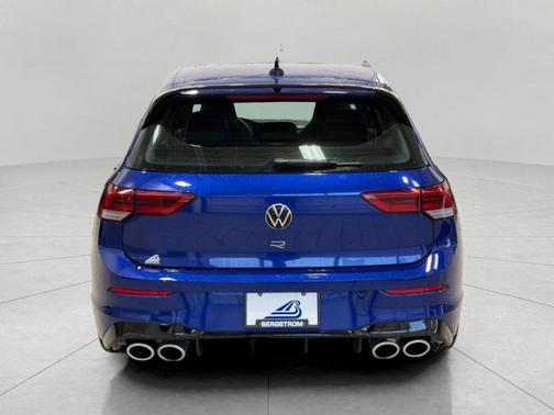 2024 Volkswagen Golf R 2.0T