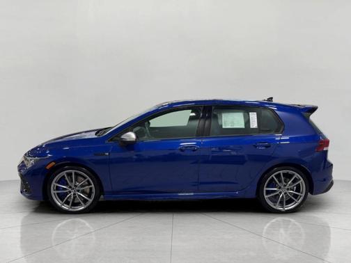 2024 Volkswagen Golf R 2.0T