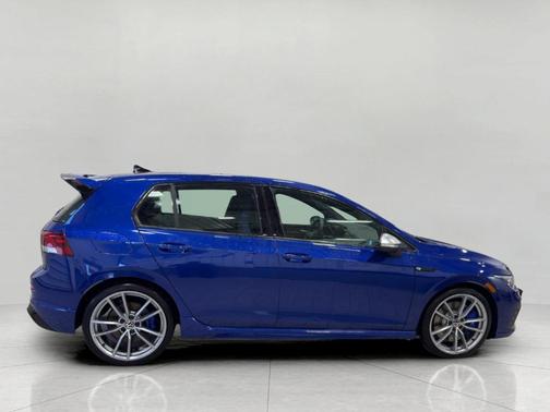 2024 Volkswagen Golf R 2.0T