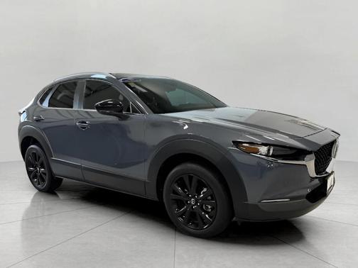 2023 Mazda CX-30 2.5 S Carbon Edition