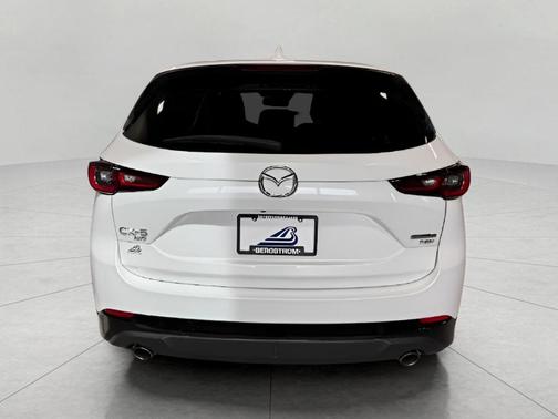 2023 Mazda CX-5 2.5T