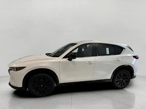 2023 Mazda CX-5 2.5T